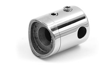 Зажимы для троса Ø6 мм, полированный, (AISI 304) k267 купить в Алматы