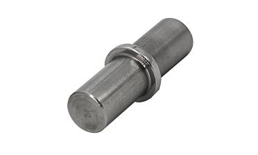 Соединитель трубы Ø12х1.5 мм, внутренний, AISI 316 k081-2 купить в Алматы