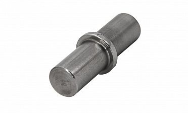 Соединитель трубы Ø12х1.5 мм, внутренний, AISI 316 k081-2 купить в Алматы