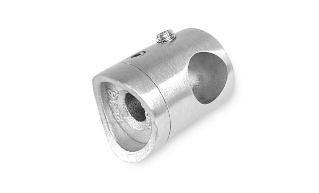 Ригеледержатель Ø38,1 х 12,8 мм, шлифованный, AISI 304 k029-11 2