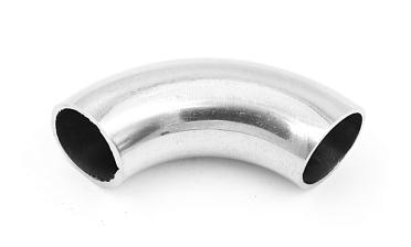 Отвод ригеля под сварку Ø16.0х1 мм, полированный, (AISI 304) k205 купить в Алматы