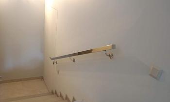 Пристенные поручни в Алматы. Готовые проекты ПерилаГлавСнаб