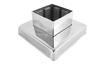 Цанга под 40х40 мм, AISI 304 Фk333 купить в Алматы