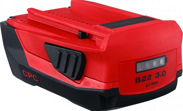 Батарея для ленточной пилы HILTI SB 4-A22  5.2 Ач