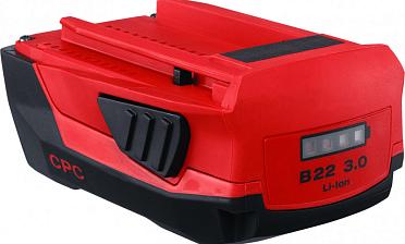 Батарея для ленточной пилы HILTI SB 4-A22 3 Ач купить в Алматы