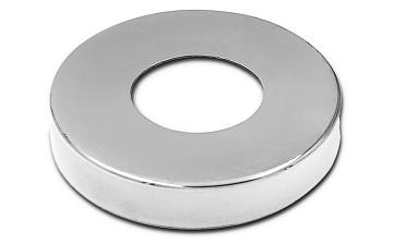 Низ стойки Ø42.4 мм, 100х19х0.8, полированный (AISI 304) k332 купить в Алматы