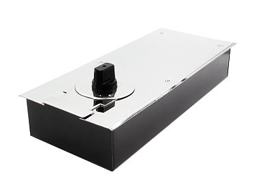 Доводчики для стеклянных дверей купить в Алматы