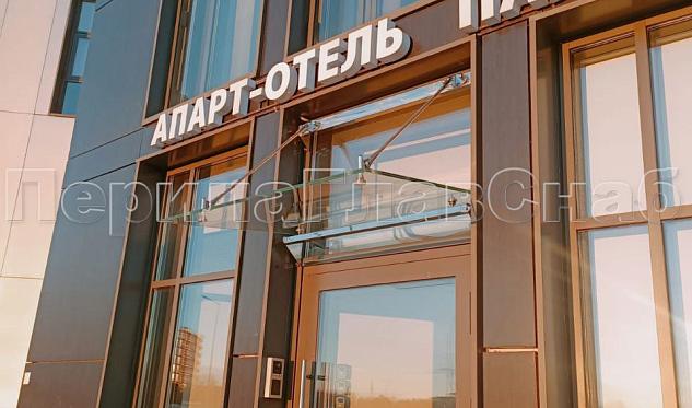 Козырьки в Алматы. Готовые проекты ПерилаГлавСнаб