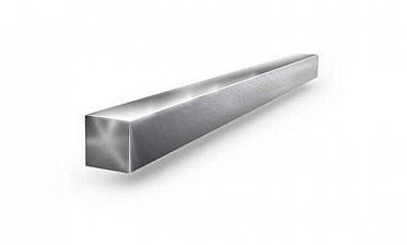 Квадрат калиброванный AISI 304 8х8мм Ф-0945 купить в Алматы Квадрат калиброванный AISI 304 8х8мм Ф-0945 купить в Алматы