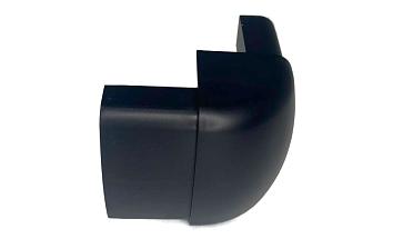 Угловой соединитель для трека черный t409 BL купить в Алматы