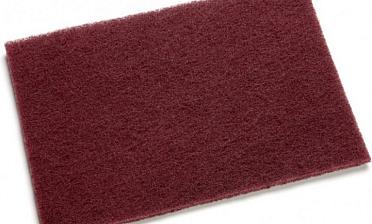 Скотч Брайт AVF 320 (бордовый),150*230мм SMIRDEX Ф-0374 купить в Алматы