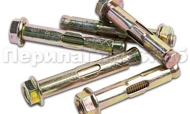 Анкер-гайка М8х10х60 М-3123 купить в Алматы