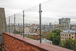 Ветрозащитные ограждения в Алматы. Готовые проекты ПерилаГлавСнаб - фото 4