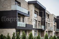 Балконные ограждения в Алматы. Готовые проекты ПерилаГлавСнаб - фото 30