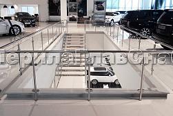 Перила и ограждения по специальным ценам в Алматы. Готовые проекты ПерилаГлавСнаб - фото 6