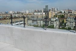 Ограждение кровли в Алматы. Готовые проекты ПерилаГлавСнаб - фото 8