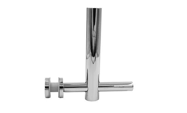 Спайдерный стеклодержатель для стекла 10 мм (5+5 мм), регулируемый, полированный (AISI 304) k213 4