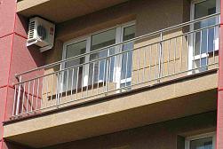 Уличные ограждения из металла в Алматы. Готовые проекты ПерилаГлавСнаб - фото 39