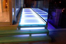 Стеклянные полы в Алматы. Готовые проекты ПерилаГлавСнаб - фото 13