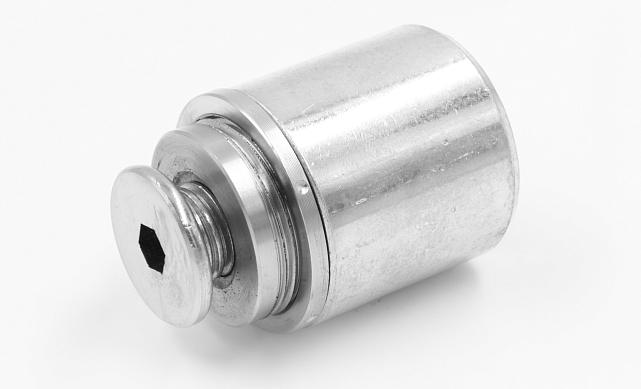 Крепеж спайдера к плоскому основанию О-БОЛТ, оцин.(винт AISI 304) k299-2 4