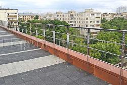 Ограждение кровли в Алматы. Готовые проекты ПерилаГлавСнаб - фото 21