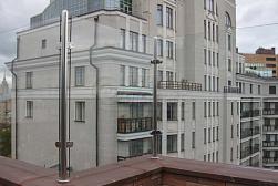 Ограждение кровли в Алматы. Готовые проекты ПерилаГлавСнаб - фото 25