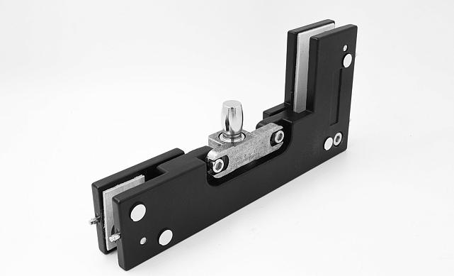 Фитинг угловой соединительный с осью, под золото t140 TP 7