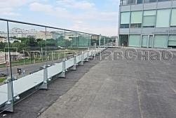 Ветрозащитные ограждения в Алматы. Готовые проекты ПерилаГлавСнаб - фото 2