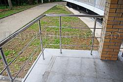 Балконные ограждения в Алматы. Готовые проекты ПерилаГлавСнаб - фото 14