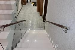 Пристенные поручни в Алматы. Готовые проекты ПерилаГлавСнаб - фото 8