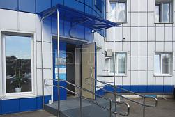 Козырьки и навесы на металлокаркасе в Алматы. Готовые проекты ПерилаГлавСнаб - фото 4