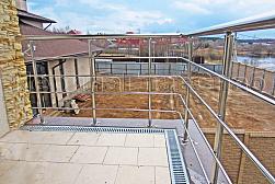 Ограждение кровли в Алматы. Готовые проекты ПерилаГлавСнаб - фото 22