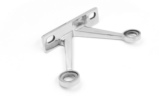 X-спайдер для установки на стеклянное ребро AISI 304 k290-X 4