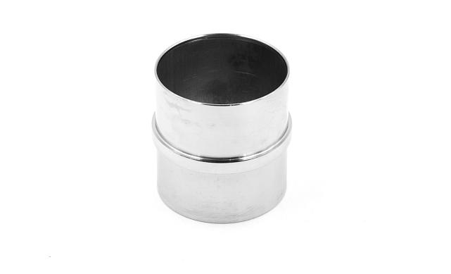 Соединитель трубы Ø50.8 мм, (AISI 304) k087 4