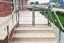 Нержавеющие калитки в Алматы. Готовые проекты ПерилаГлавСнаб - фото 9