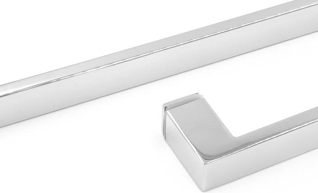 Ручка полотенцесушитель 25*10*200*450, полированная t625 PSS 5