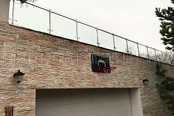 Уличные ограждения из металла в Алматы. Готовые проекты ПерилаГлавСнаб - фото 27