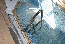 Поручни для бассейна в Алматы. Готовые проекты ПерилаГлавСнаб - фото 4