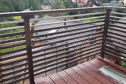 Ограждения для кровли из нержавеющей стали в Алматы. Готовые проекты ПерилаГлавСнаб - фото 15