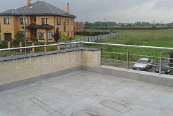 Уличные ограждения из металла в Алматы. Готовые проекты ПерилаГлавСнаб - фото 12