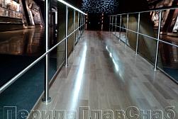 Поручни, перила и ограждения с подсветкой в Алматы. Готовые проекты ПерилаГлавСнаб - фото 15