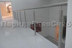 Тросовые ограждения в Алматы. Готовые проекты ПерилаГлавСнаб - фото 6