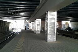 Облицовка колонн нержавеющей сталью в Алматы. Готовые проекты ПерилаГлавСнаб - фото 8