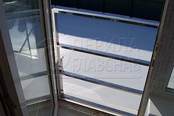 Ограждение на окна из нержавеющей стали в Алматы. Готовые проекты ПерилаГлавСнаб - фото 3