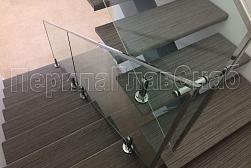 Ограждения лестничных маршей в Алматы. Готовые проекты ПерилаГлавСнаб - фото 22