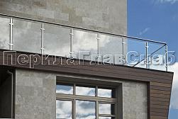 Балконные ограждения в Алматы. Готовые проекты ПерилаГлавСнаб - фото 34