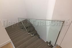 Ограждения лестничных маршей в Алматы. Готовые проекты ПерилаГлавСнаб - фото 23