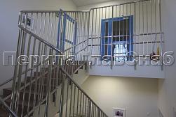 Ограждения для школ и детских садов в Алматы. Готовые проекты ПерилаГлавСнаб - фото 18