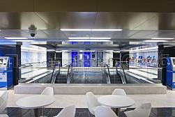 Стеклянные ограждения для торговых  и бизнес центров в Алматы. Готовые проекты ПерилаГлавСнаб - фото 13