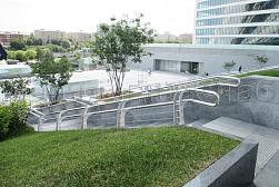 Уличные ограждения из металла в Алматы. Готовые проекты ПерилаГлавСнаб - фото 19